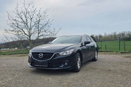 Mazda 6 168.000 km 6.499 &euro; Schwelm 58332