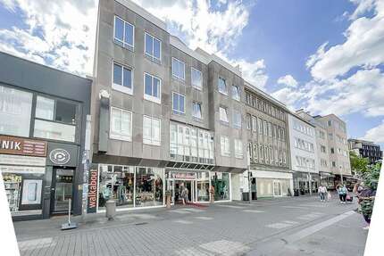 Gewerbeobjekt Bochum Innenstadt - 1.250&euro; | Angebot:27001578