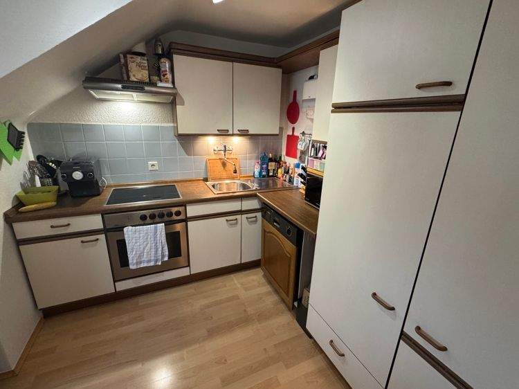 Etagenwohnung Essen / Bochold Bochold - 2 Zimmer, 52 m&sup2;, 80.000&euro; | Angebot:23941558