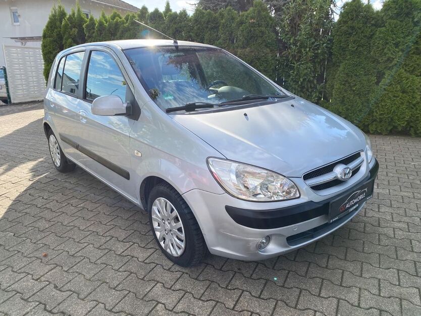 Hyundai Getz 155.800 km 1.990 € Oer Erkenschwick 45739
