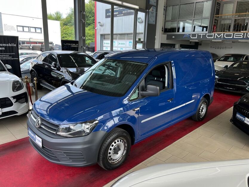 VW Caddy 238.000 km 8.999 € Essen 45326