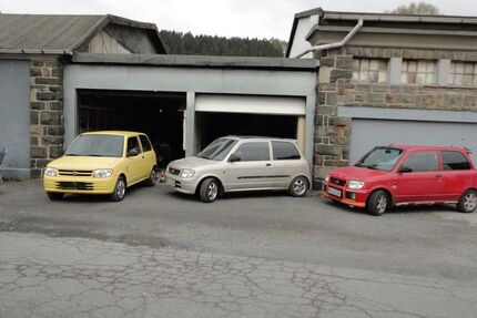 Daihatsu Cuore 140.000 km 650 € Iserlohn 58640