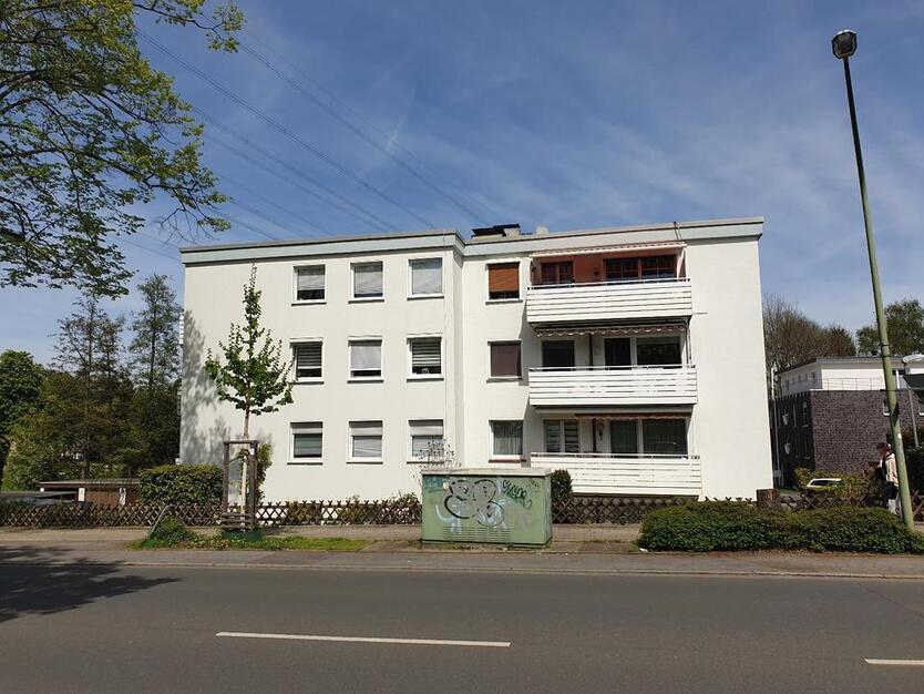 50m² Apartment, großer Balkon, Stellplatz, Aufzug, Küche, Keller