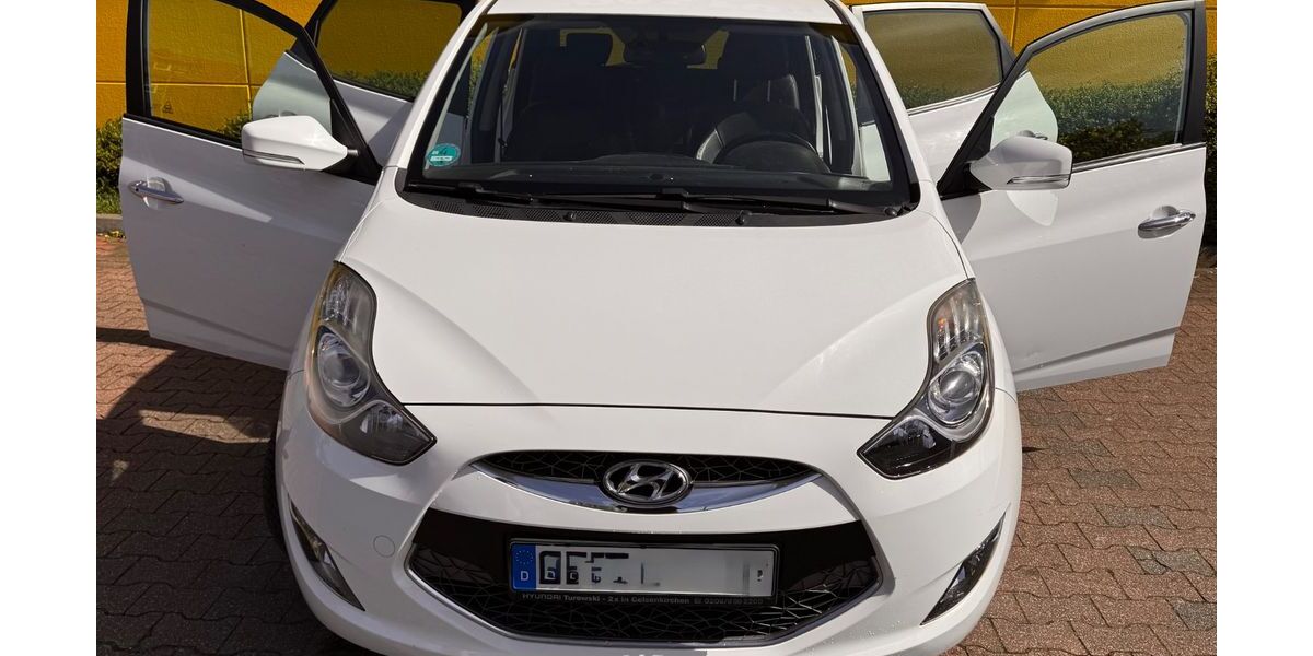 Hyundai ix20 71.000 km 8.499 &euro; Gelsenkirchen 45899