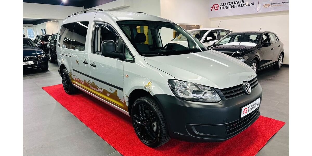 VW Caddy 119.000 km 10.920 &euro; Oberhausen 46049
