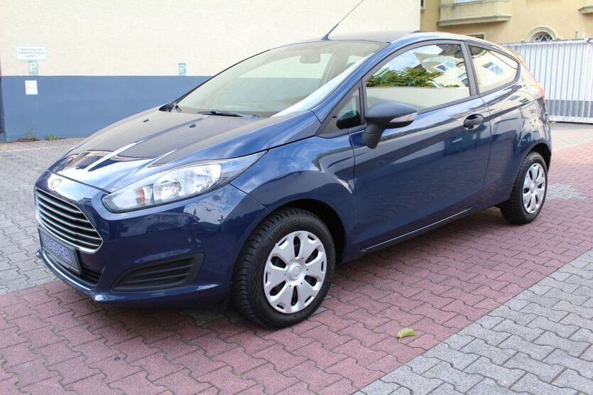 Ford Fiesta 171.000 km 3.490 € Hagen 58135
