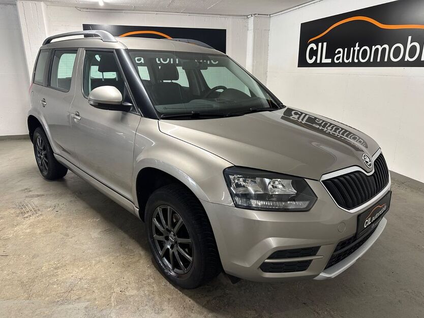 Skoda Yeti 118.230 km 8.990 € Bottrop 46244