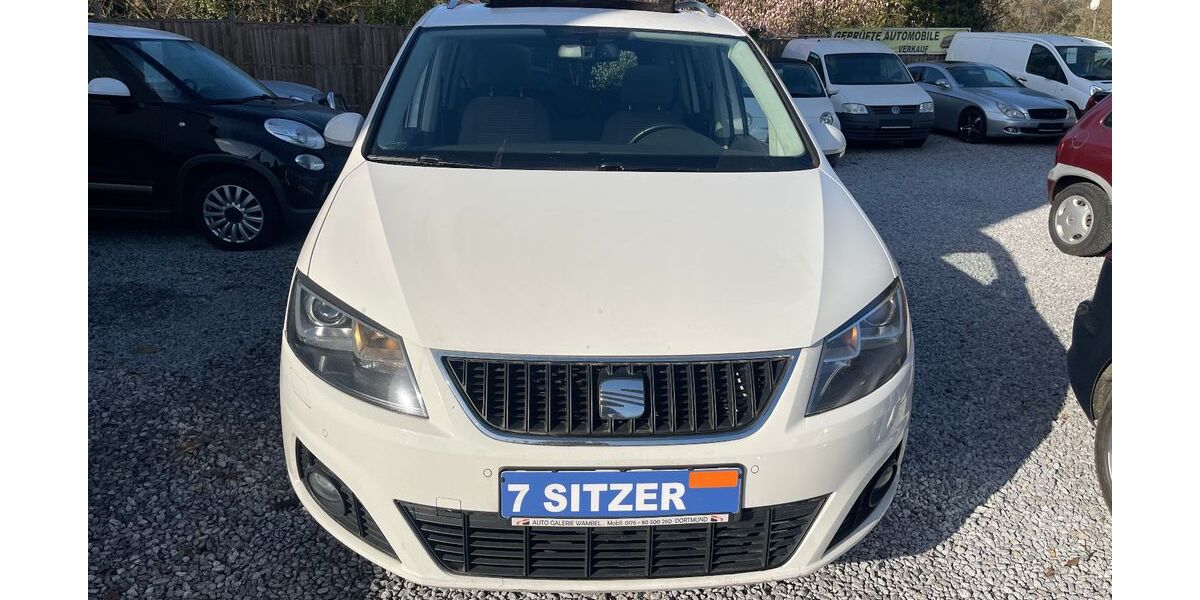 Seat Alhambra 188.260 km 11.290 &euro; Dortmund 44143