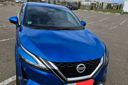 Nissan Qashqai 65.350 km 21.350 &euro; Wuppertal 42115
