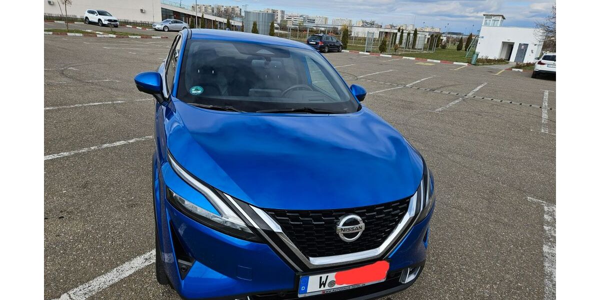 Nissan Qashqai 65.350 km 21.350 &euro; Wuppertal 42115