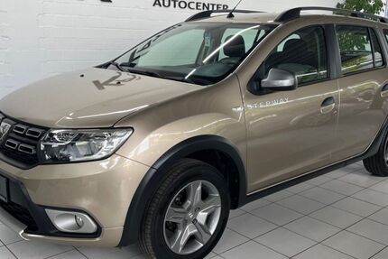 Dacia Logan 109.914 km 9.999 &euro; Schwelm 58332