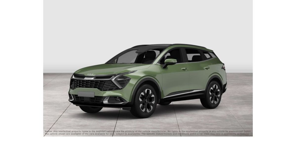 Kia Sportage 12.347 km 32.880 &euro; Sprockhövel 45549