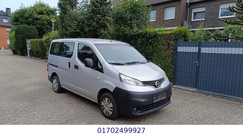 Nissan NV200 192.000 km 3.999 &euro; Oberhausen 46145