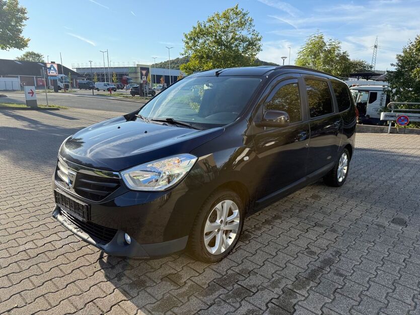 Dacia Lodgy 150.000 km 3.490 € Wetter Ruhr 58300