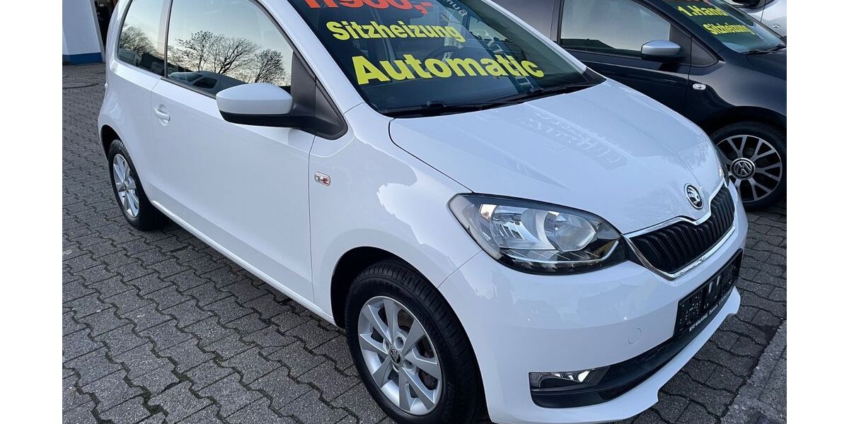 Skoda Citigo 69.187 km 11.900 &euro; Datteln 45711