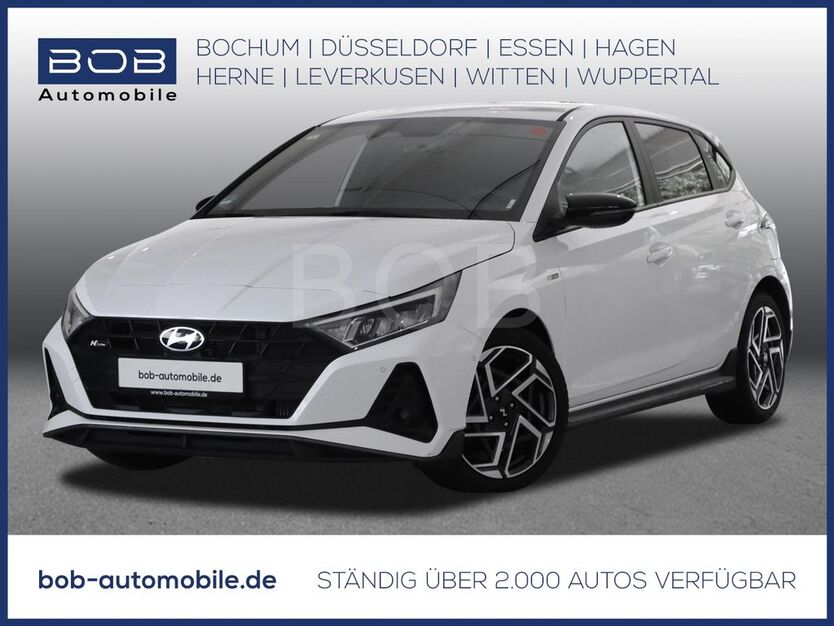 Hyundai i20 18.600 km 22.810 € Hagen 58135