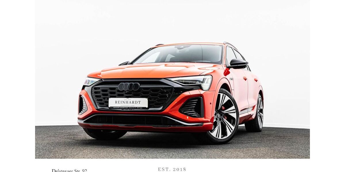 Audi Q8 e-tron 60.499 km 53.640 &euro; Hagen 58091