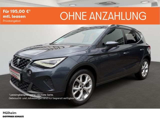 Seat Arona 15.692 km 23.350 € Mülheim 45478
