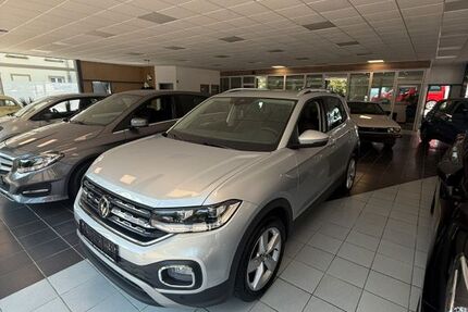 VW T-Cross 14.130 km 18.800 &euro; Wülfrath 42489