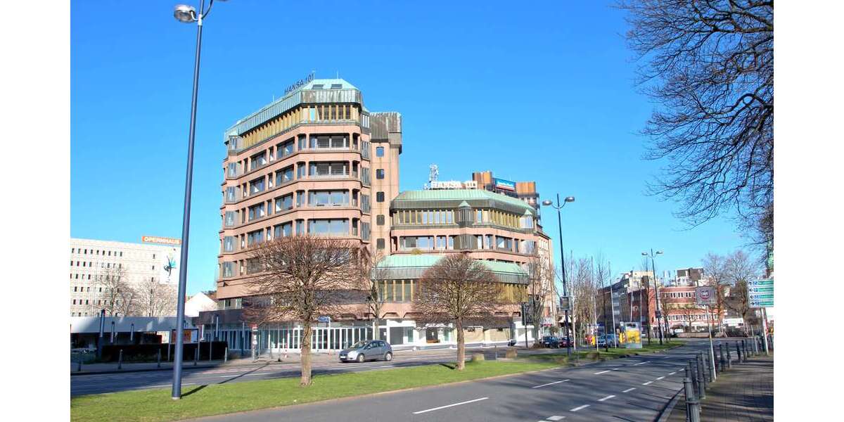 Etagenwohnung Dortmund Mitte - 1 Zimmer, 22 m&sup2;, 350&euro; | Angebot:27163237