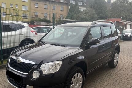 Skoda Yeti 172.000 km 4.800 € Essen 45143