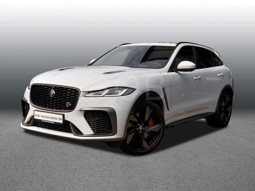 F-Pace