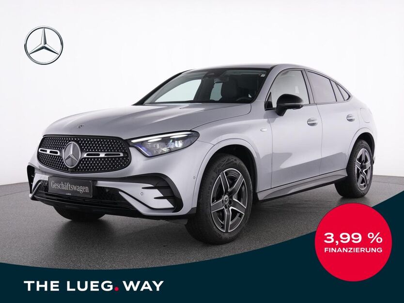 Mercedes-Benz GLC 300 7.986 km 71.485 € Essen 45309