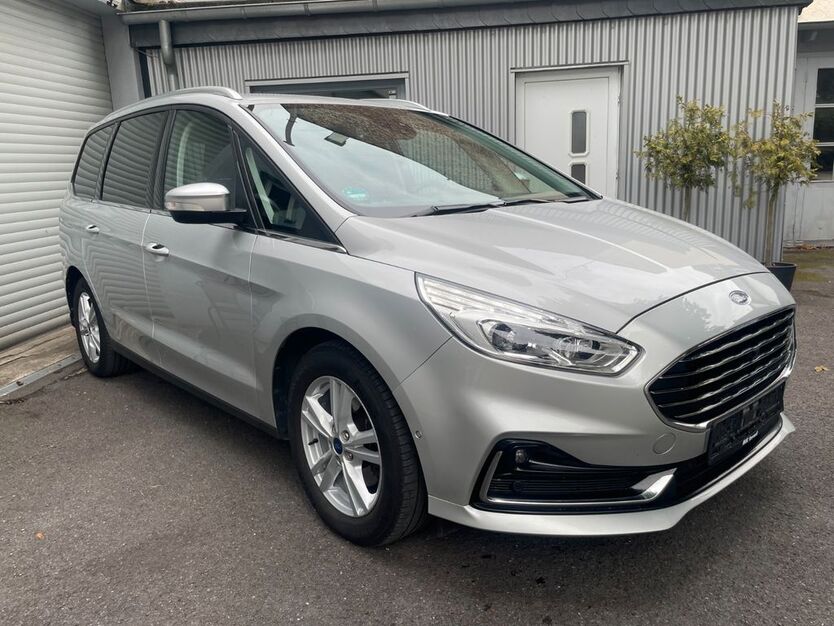 Ford Galaxy 160.850 km 18.490 € Iserlohn 58636