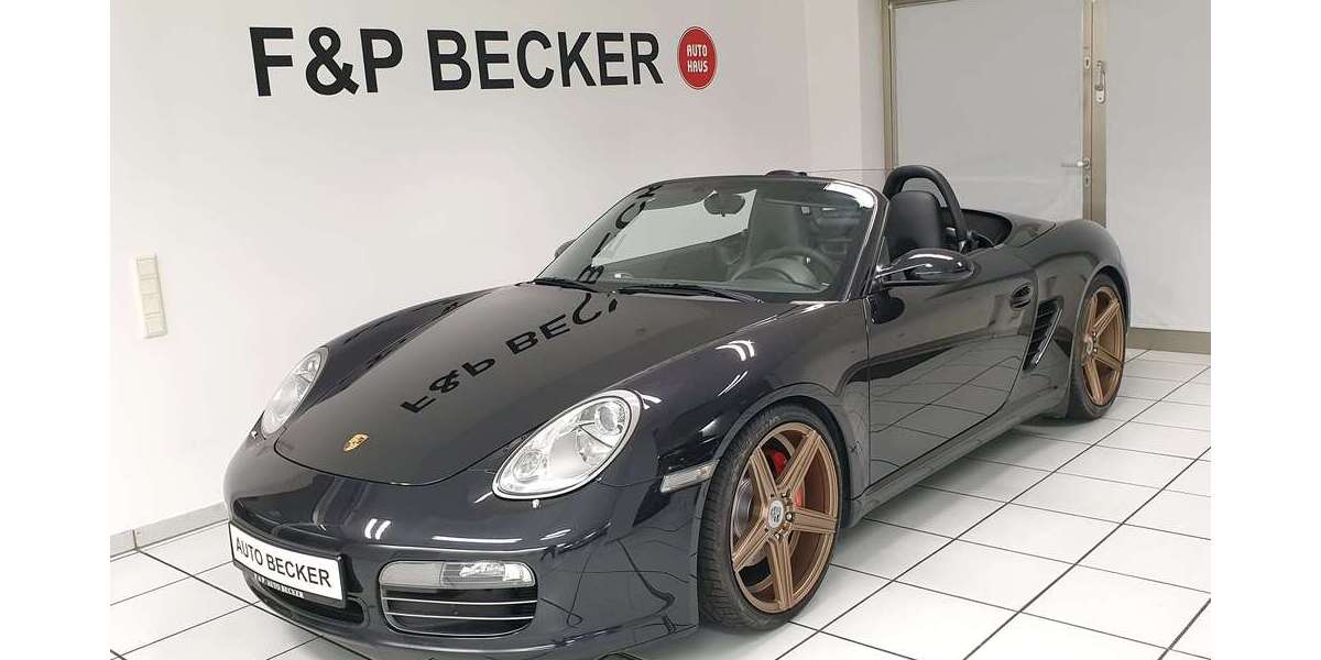 Porsche Boxster 96.620 km 37.900 &euro; Wuppertal 42275