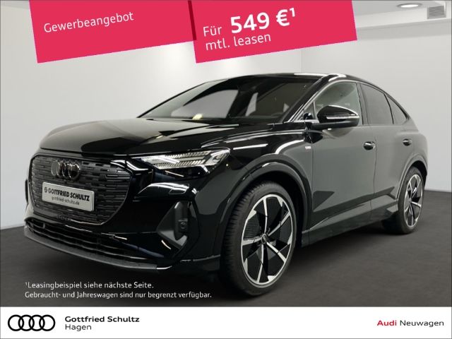 Audi Q4 e-tron 6.000 km 52.920 € Hagen 58089