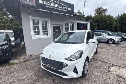 Hyundai i10 95.000 km 8.990 &euro; Wuppertal 42329