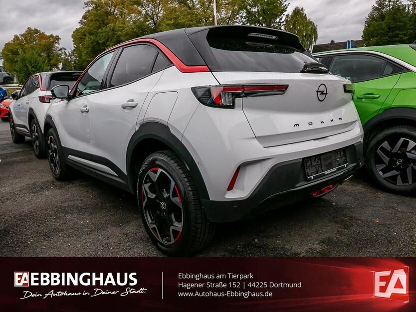 Opel Mokka 21.523 km 20.450 € Dortmund 44225