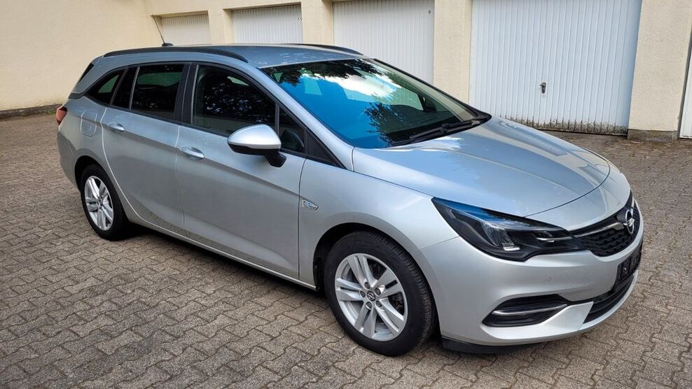 Opel Astra 114.900 km 9.900 € Dortmund 44269