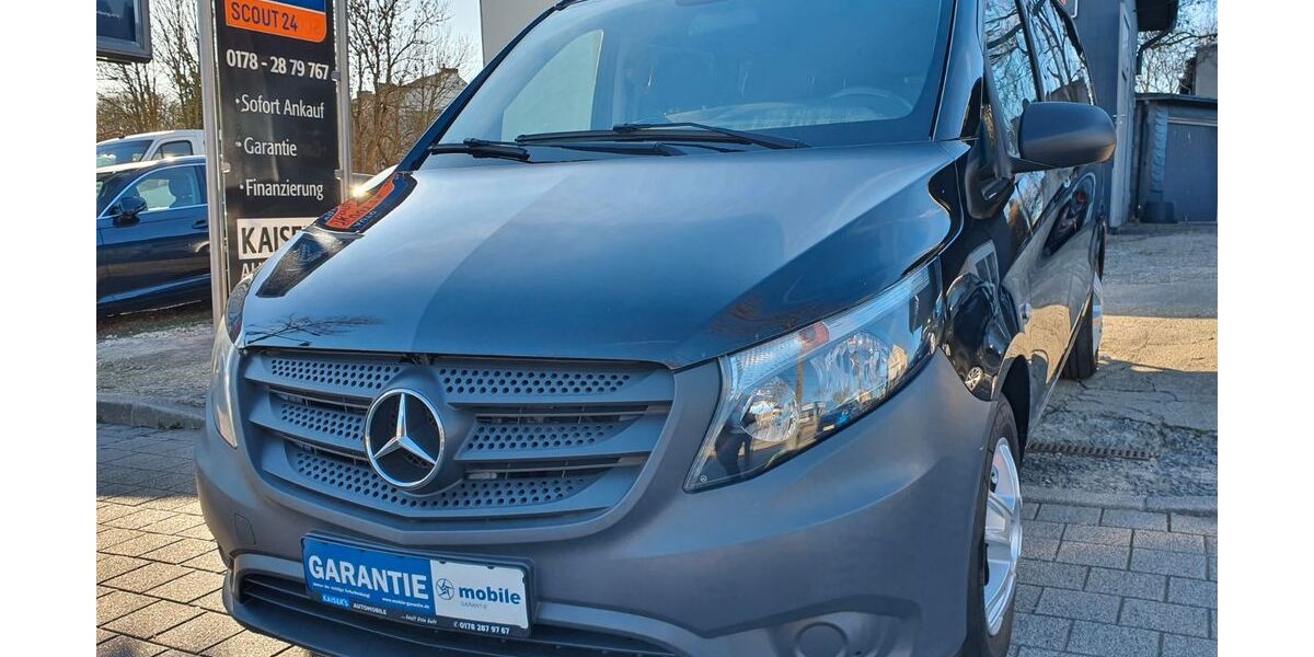 Mercedes-Benz Vito 131.000 km 20.980 &euro; Dortmund 44145