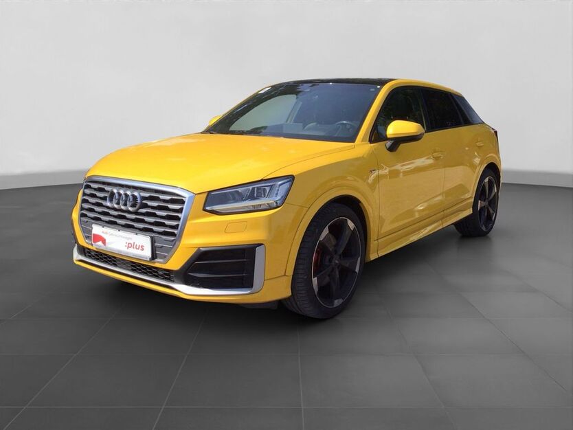 Audi Q2 112.542 km 18.480 € Gelsenkirchen 45894