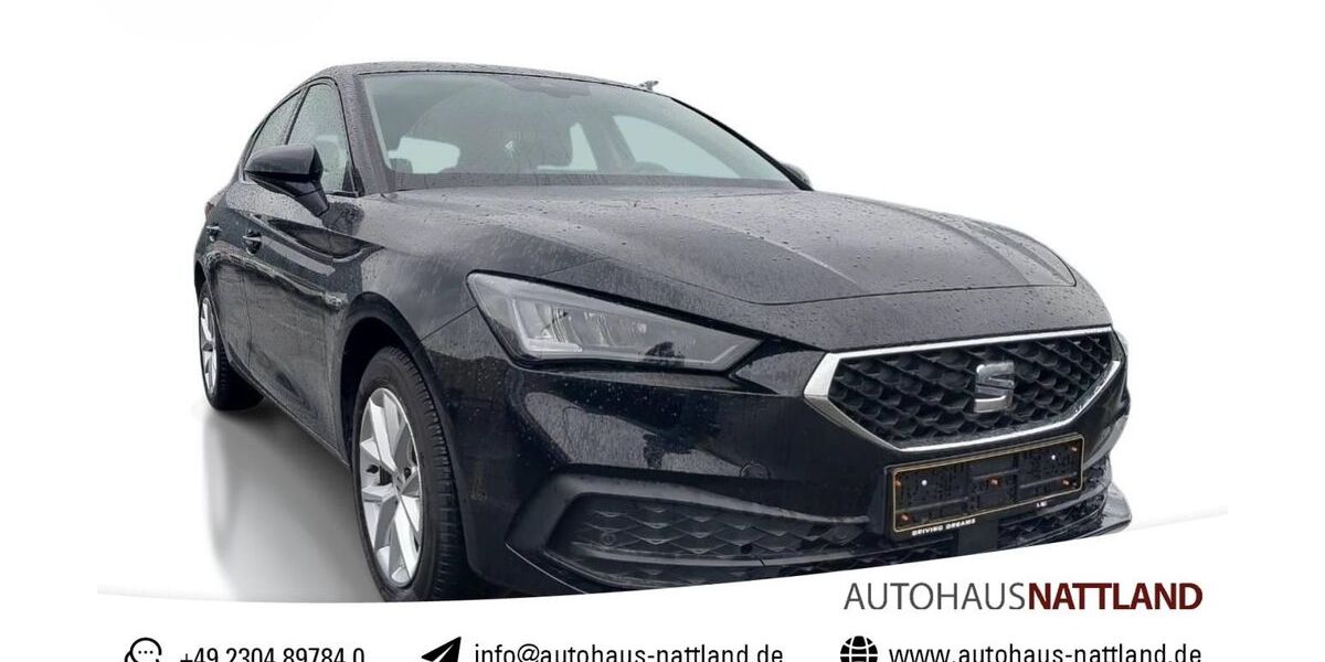 Seat Leon 13.600 km 22.850 &euro; Schwerte 58239