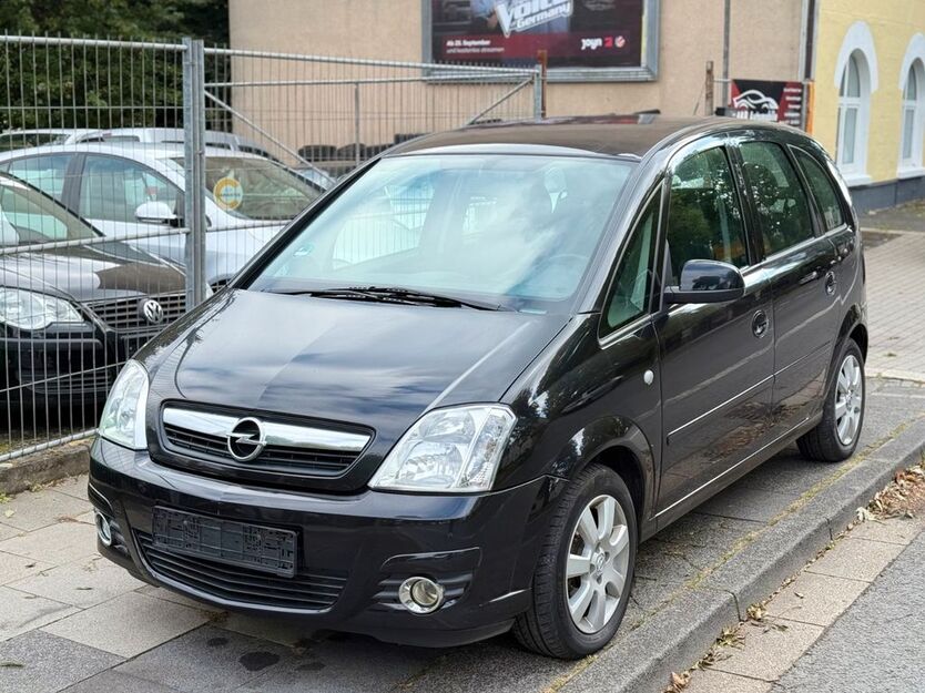 Opel Meriva 150.000 km 3.990 € Castrop-Rauxel 44577