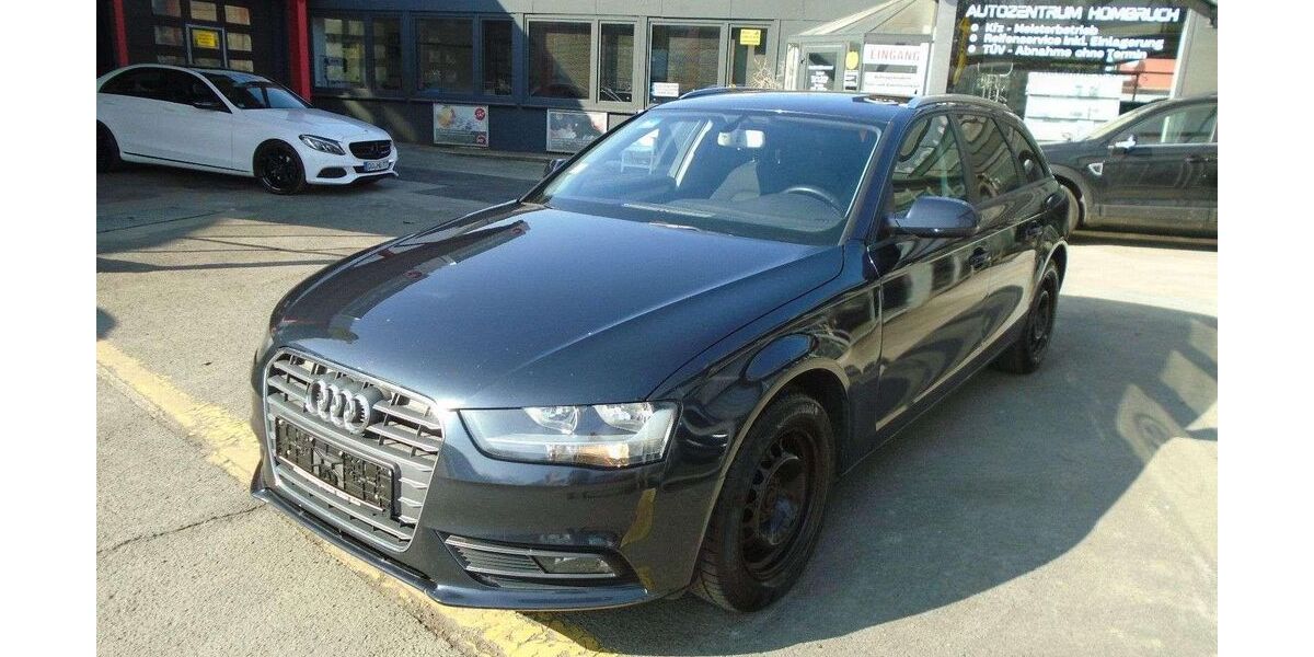 Audi A4 205.000 km 9.490 &euro; Dortmund 44225