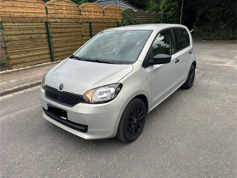 Skoda Citigo 92.000 km 4.490 € Witten 58452