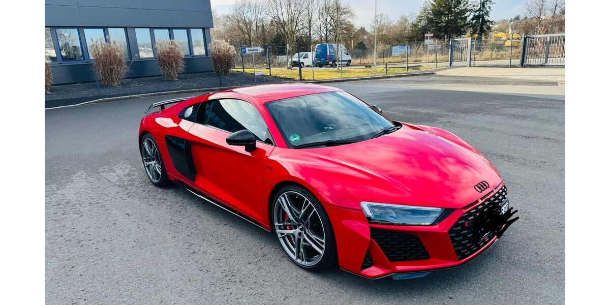 Audi R8 29.490 km 139.990 &euro; Hattingen 45529