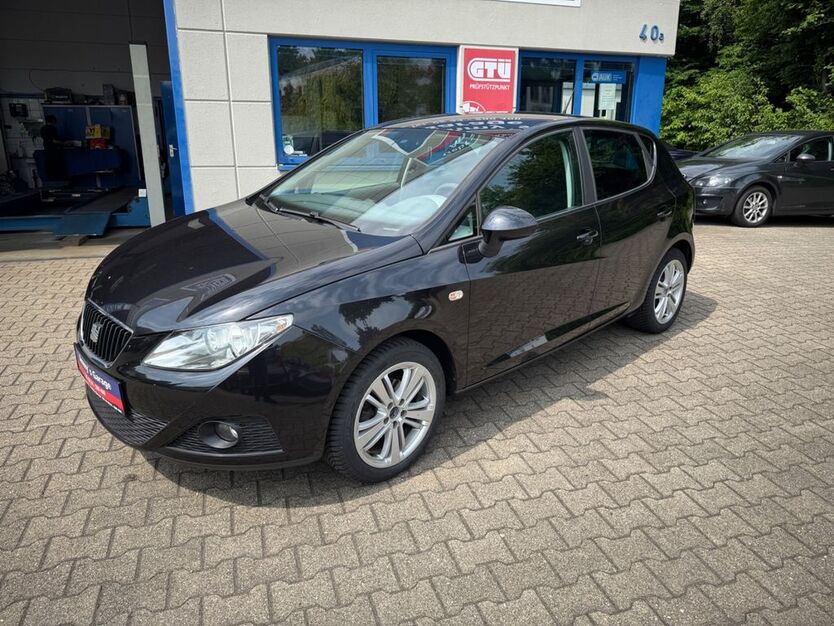 Seat Ibiza 161.943 km 5.299 € Bochum 44894