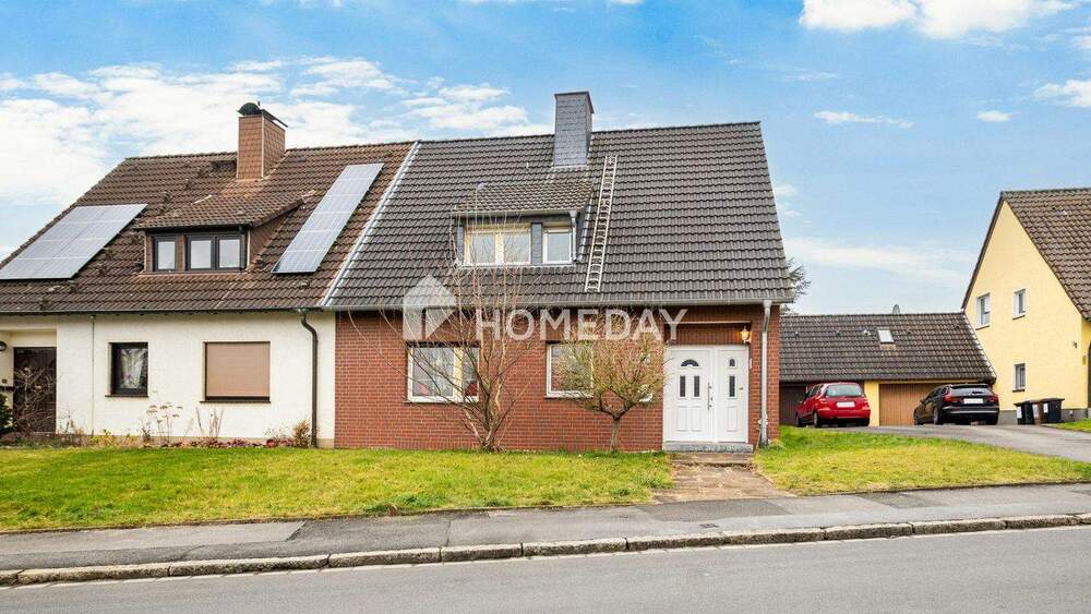 Doppelhaushälfte Dortmund Brechten - 5 Zimmer, 118 m&sup2;, 399.000&euro; | Angebot:25737662