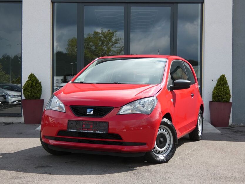Seat Mii 84.000 km 3.870 € Bochum 44807
