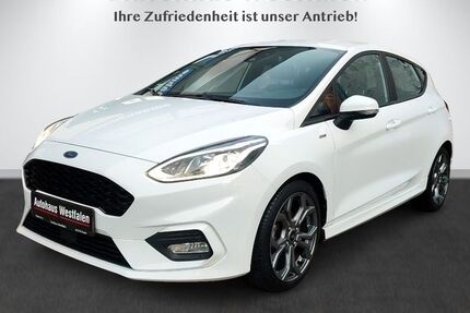 Ford Fiesta 82.257 km 12.290 € Essen 45276