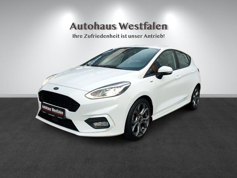 Ford Fiesta 82.257 km 12.290 € Essen 45276