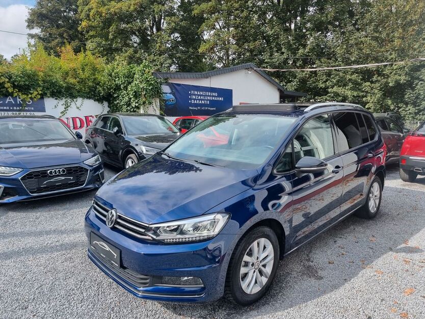 VW Touran 63.640 km 24.750 € Wuppertal 42109