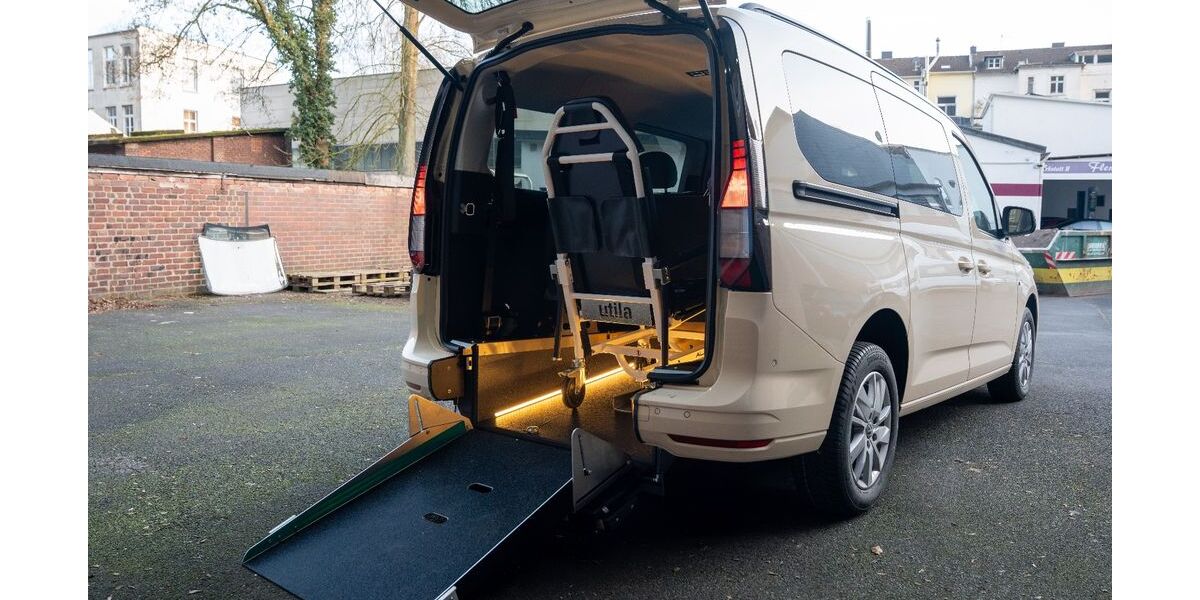 VW Caddy Maxi 31.455 km 44.990 &euro; Wuppertal 42283