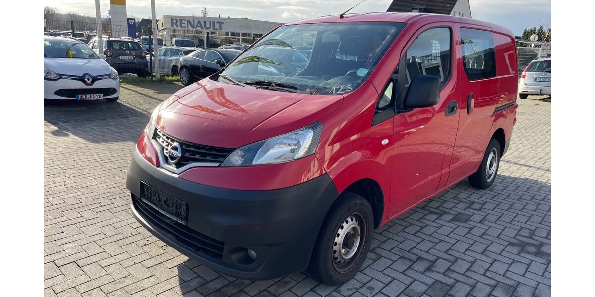 Nissan NV200 113.000 km 6.990 &euro; Castrop-Rauxel 44579