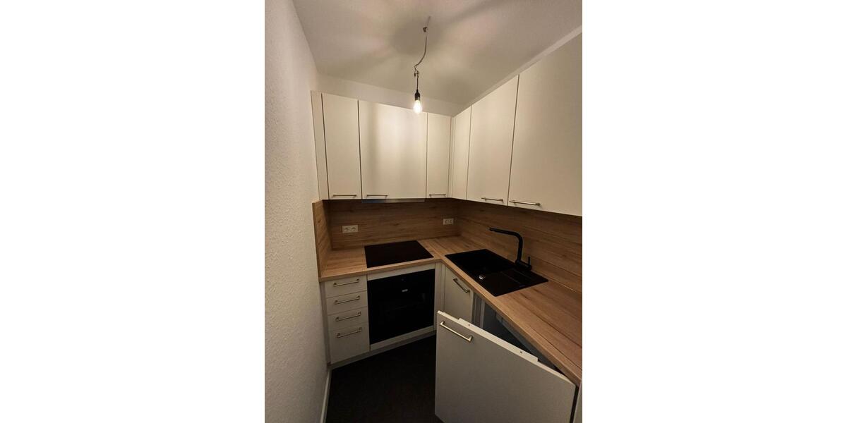 Erdgeschoßwohnung Wuppertal Gemarkung Elberfeld - 1 Zimmer, 40 m&sup2;, 500&euro; | Angebot:26286334