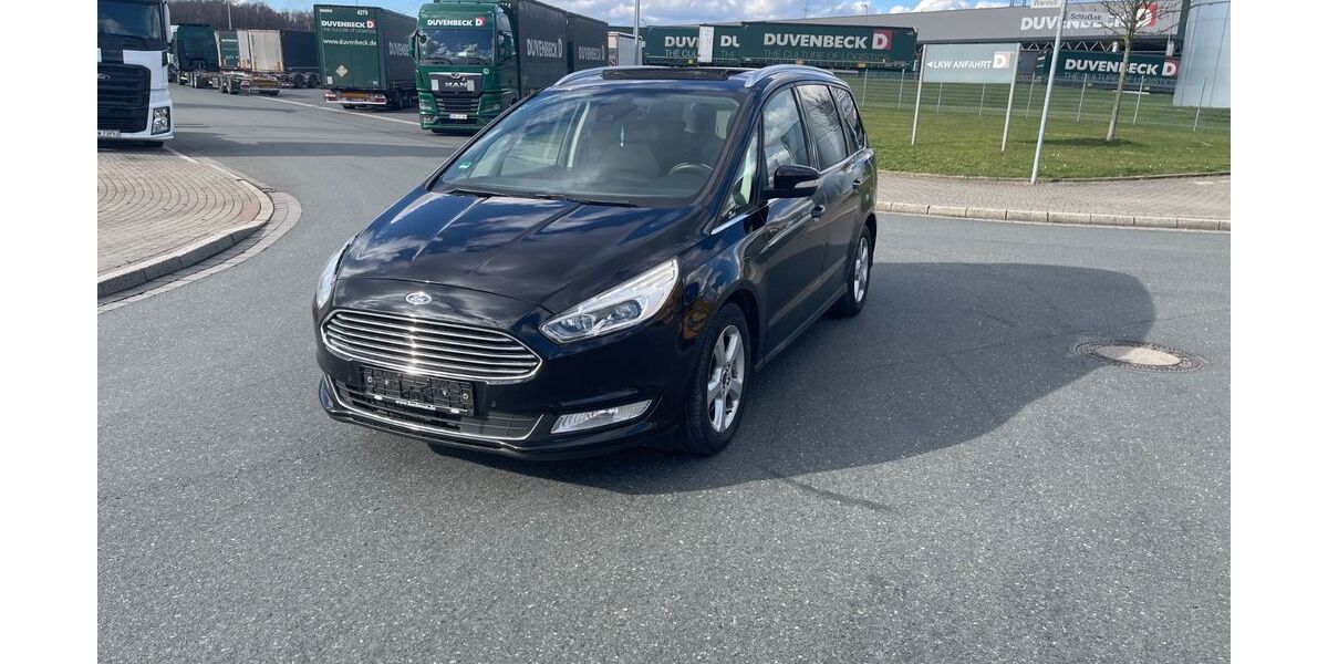 Ford Galaxy 127.065 km 15.199 &euro; Herne 44649